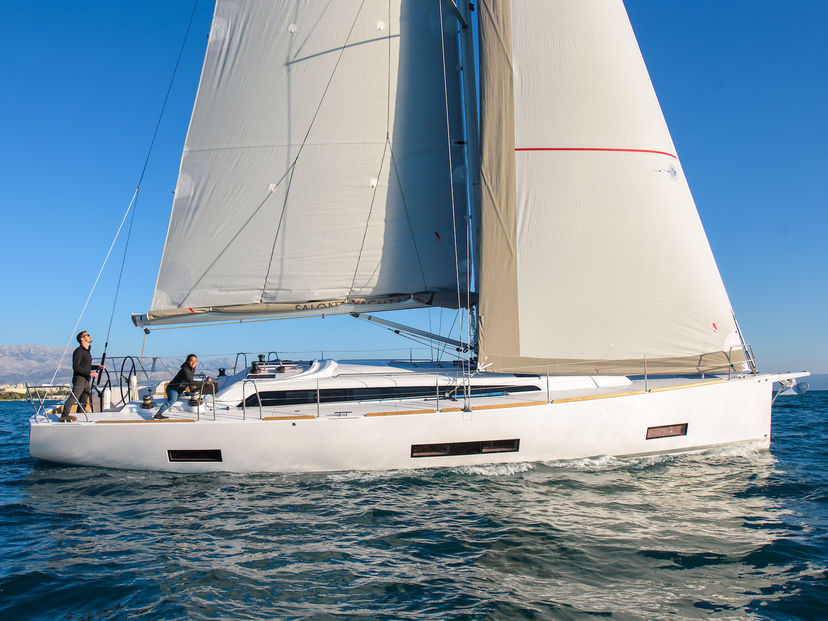 AD Boats 46 JUNO
