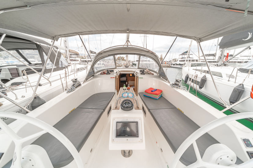 Bavaria Yachtbau CRUISER 41 Laertis