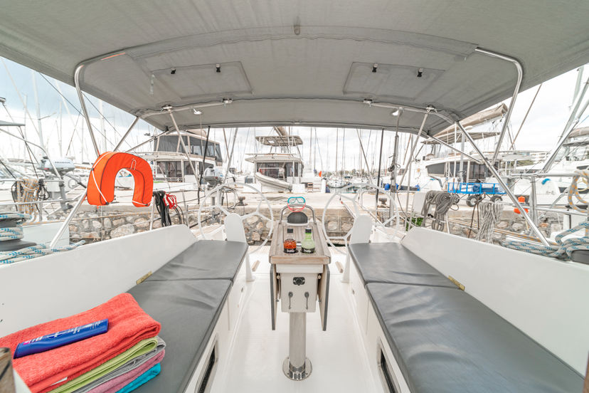 Bavaria Yachtbau CRUISER 41 Laertis