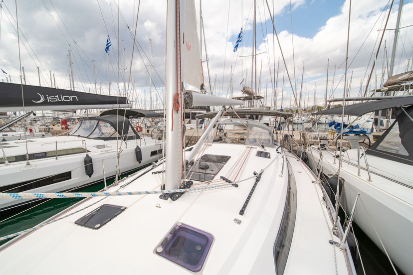 Bavaria Yachtbau CRUISER 41 Laertis