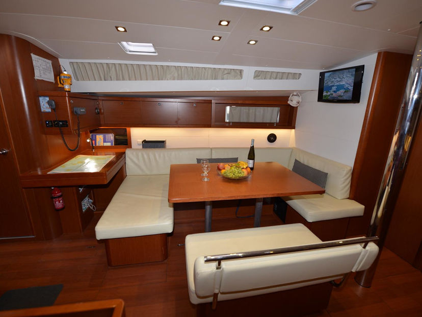 Beneteau OCEANIS 48 Pherousa