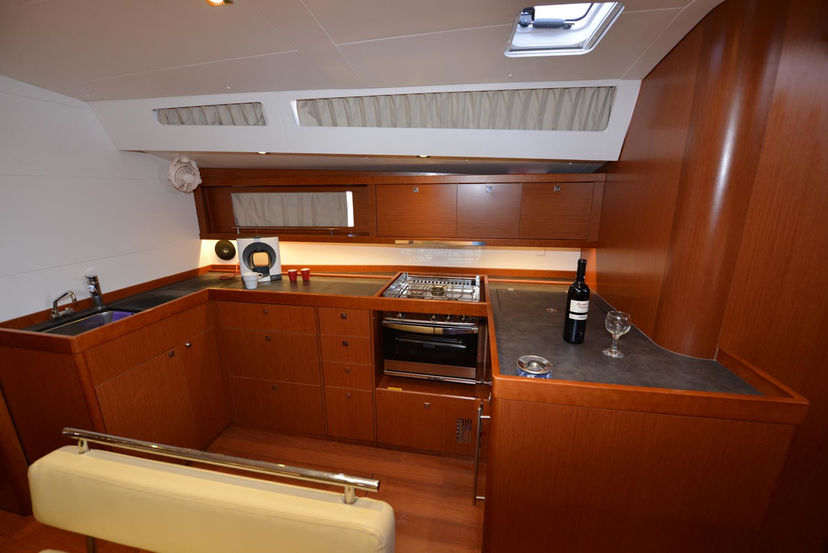 Beneteau OCEANIS 48 Pherousa