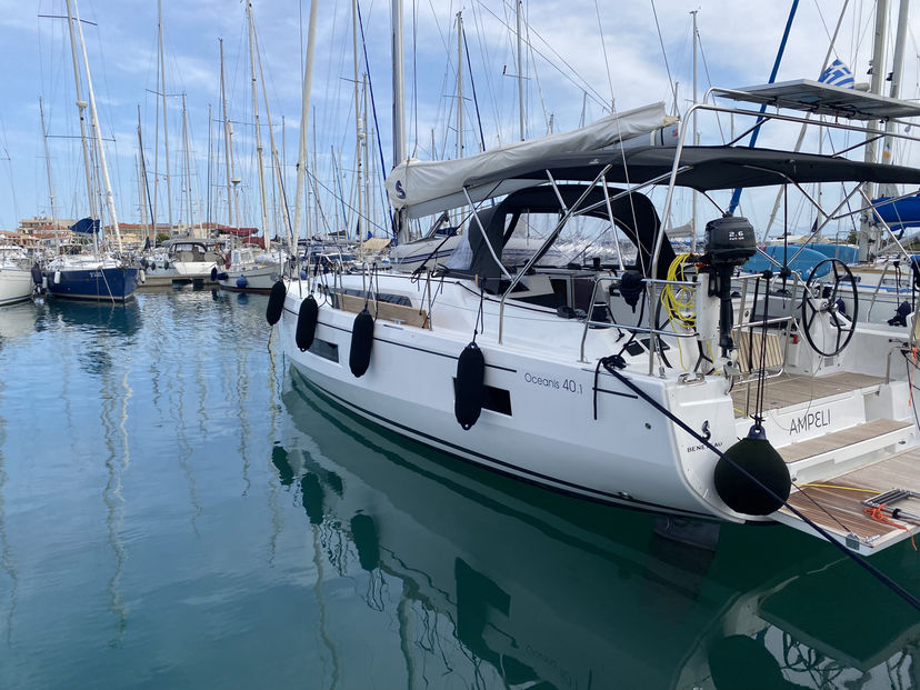 Beneteau 40 AMPELI 
