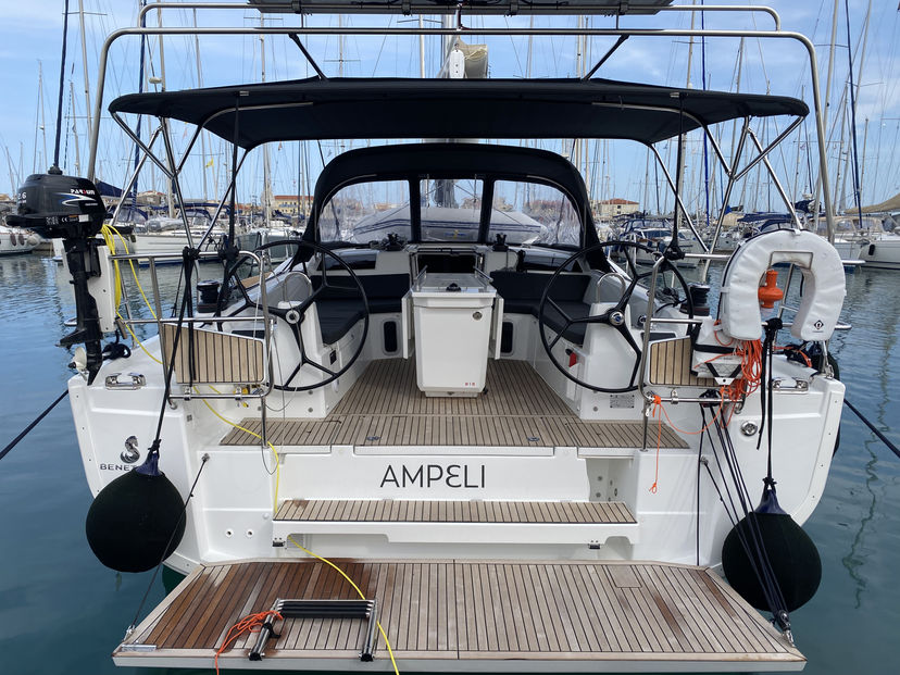 Beneteau 40 AMPELI 