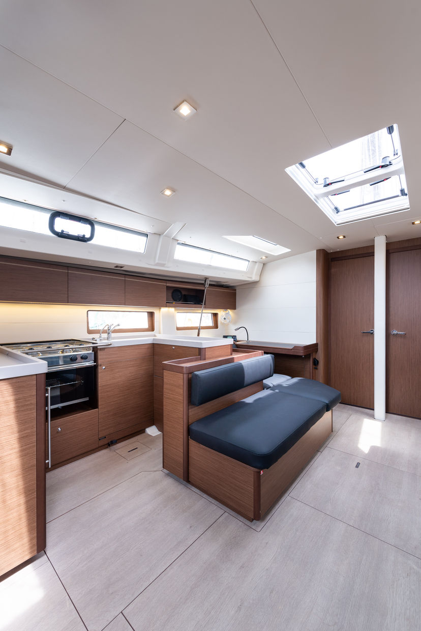 Beneteau OCEANIS 51.1 Atman