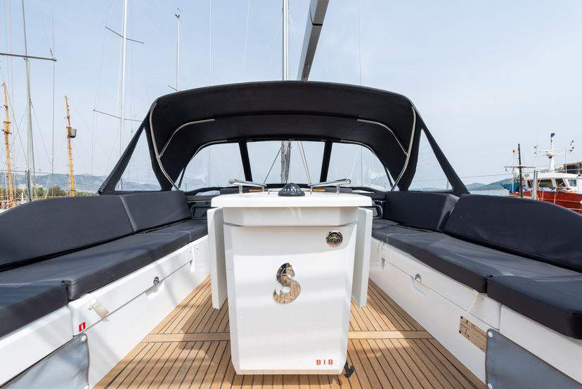 Beneteau OCEANIS 51.1 Atman
