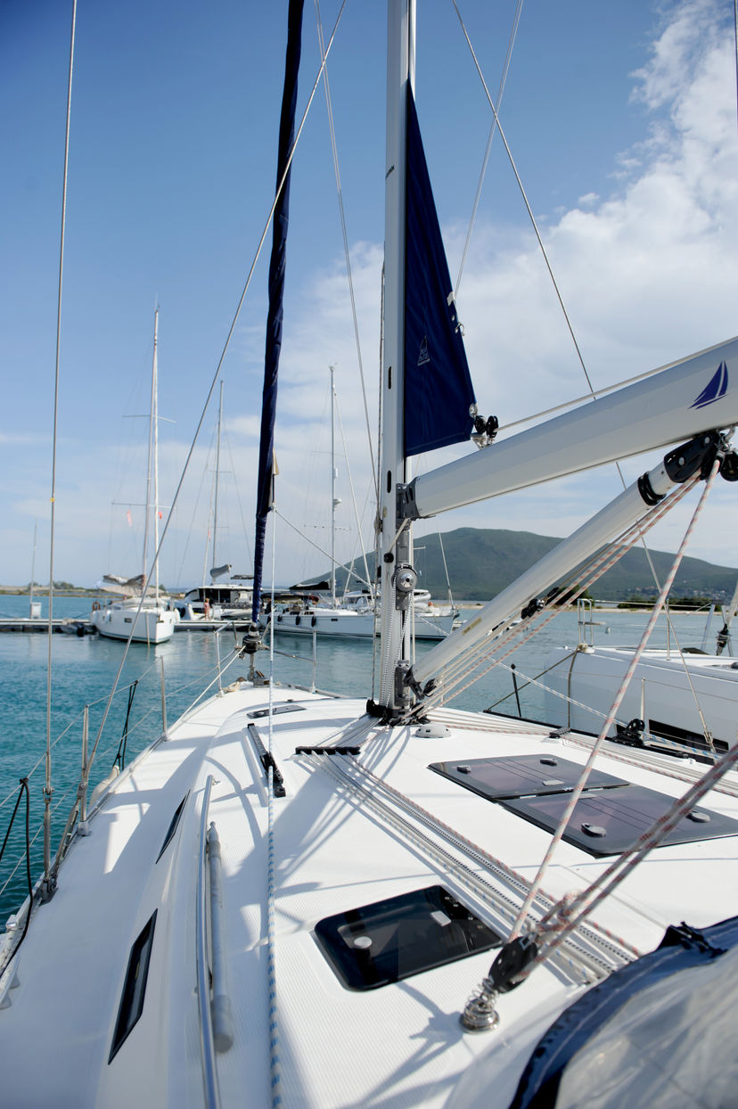 Bavaria Yachtbau 40 Deneb