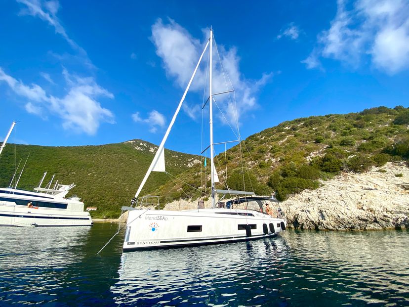 Beneteau OCEANIS 46.1 FriendSEAp