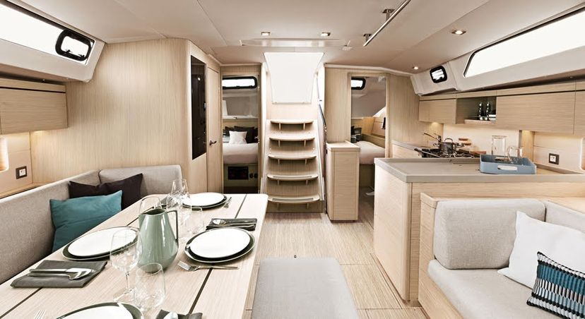 Beneteau OCEANIS 46.1 FriendSEAp