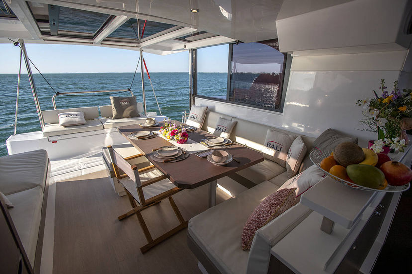 Bali Catamarans CATSPACE Blue Spirit
