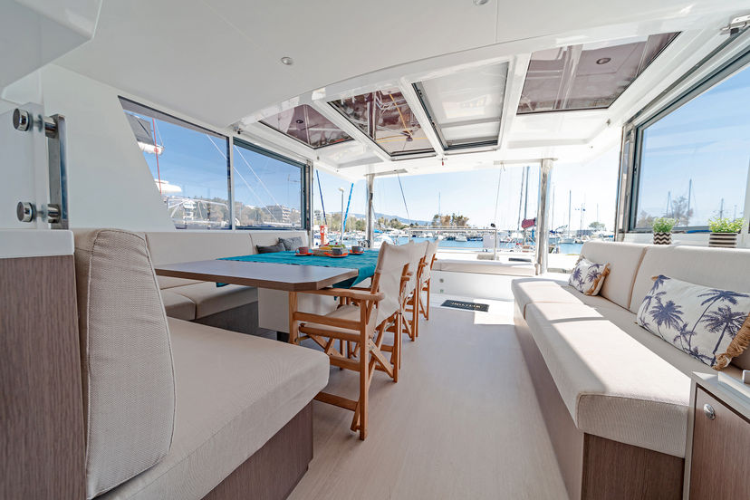 Bali Catamarans 4.8  Basma