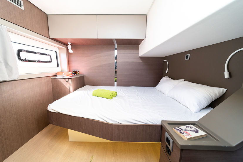 Bali Catamarans 4.8  Basma