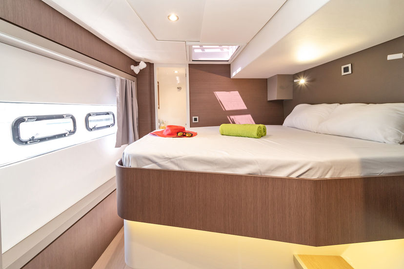 Bali Catamarans 4.8  Basma
