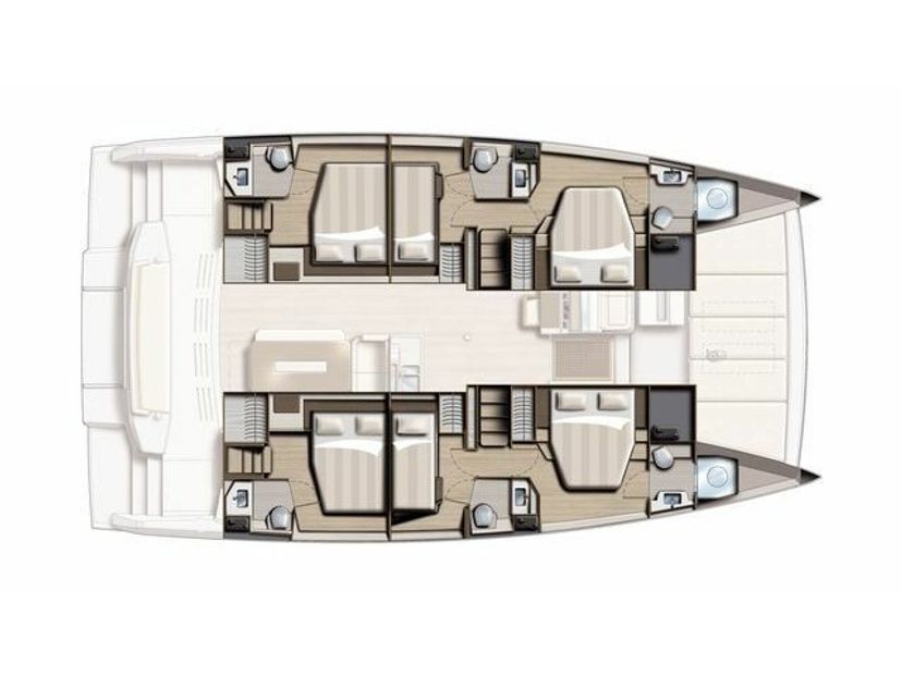 Bali Catamarans 4.8  Basma
