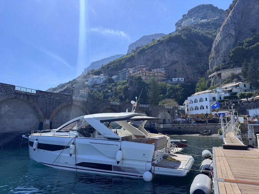 Jeanneau 37 The Beginning