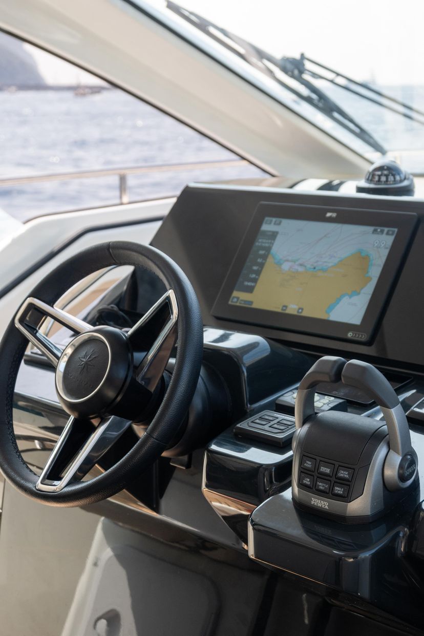 Jeanneau 37 The Beginning