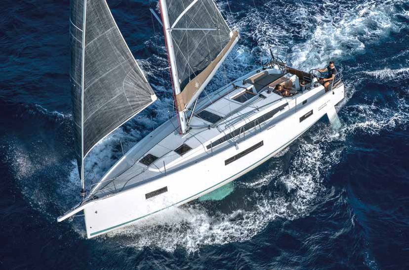 Jeanneau 410 Lyon