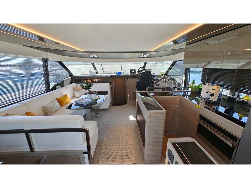 Prestige 48 ITALIA IV