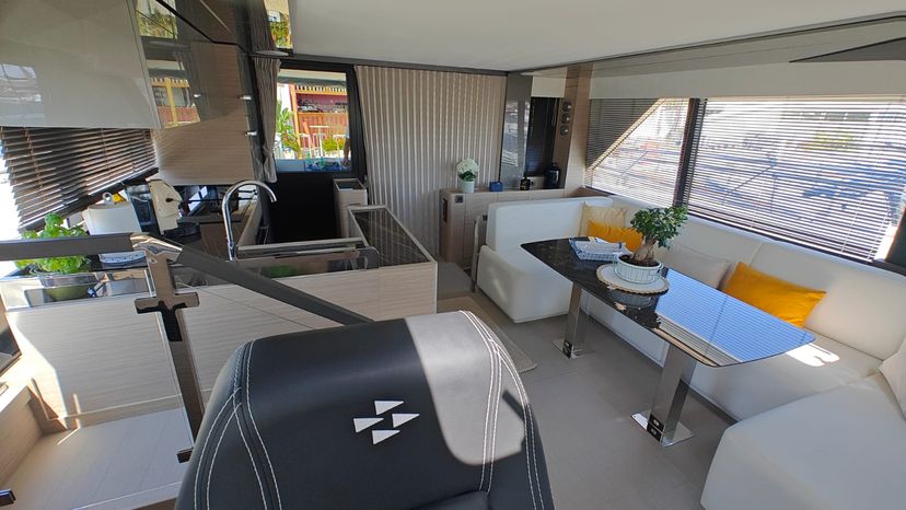 Prestige 48 ITALIA IV