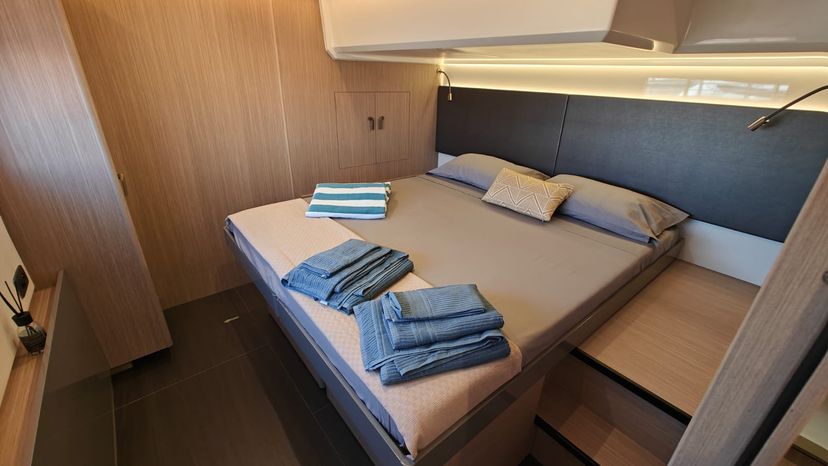 Prestige 48 ITALIA IV