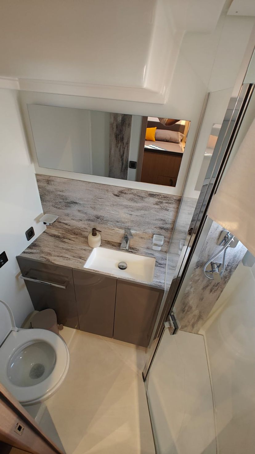 Prestige 48 ITALIA IV