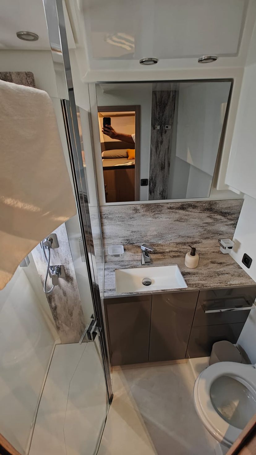 Prestige 48 ITALIA IV