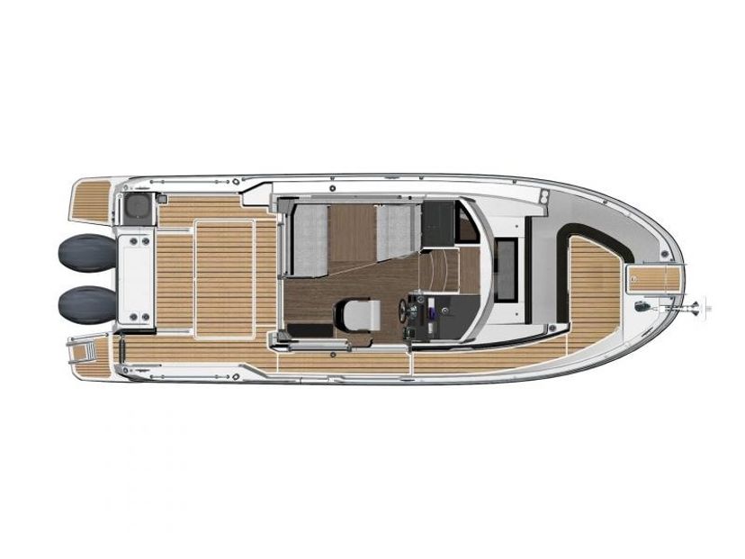 Jeanneau MERRY FISHER 895 Surprise