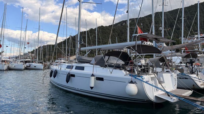 Hanse Yachts 41 Premium