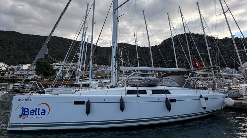 Hanse Yachts 41 Premium