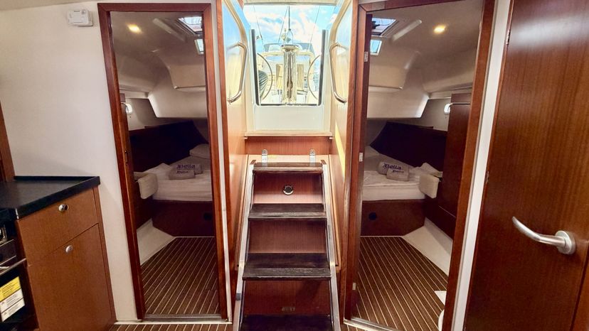 Hanse Yachts 41 Premium
