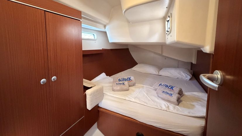 Hanse Yachts 41 Premium