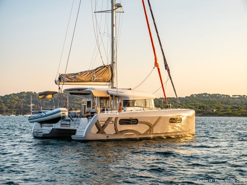 Excess Catamarans EX Aeolian Odyssey