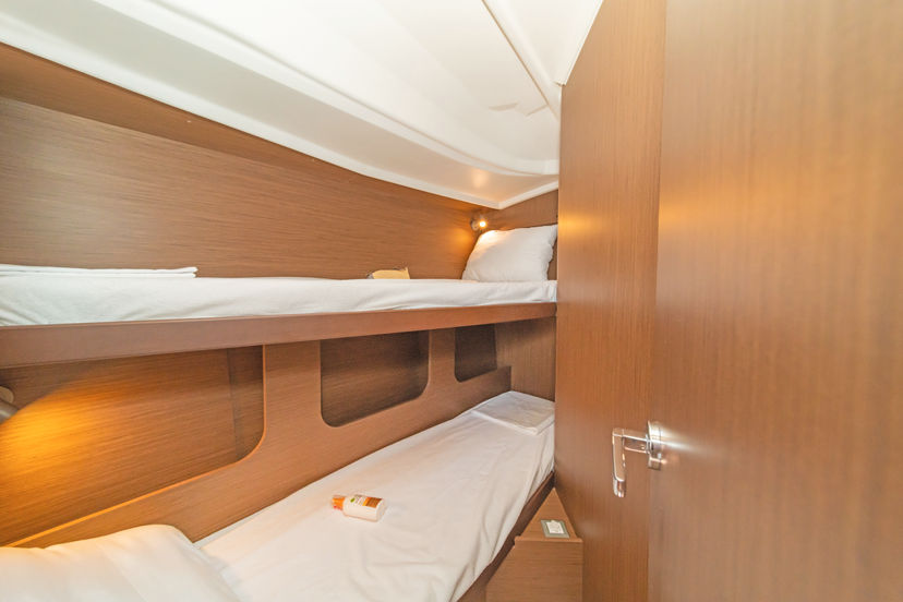 Beneteau 40 Roza