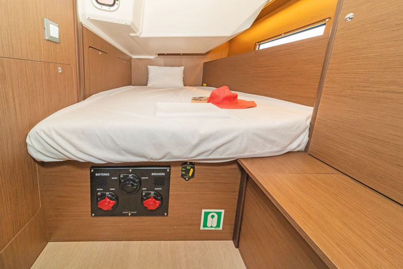 Beneteau 40 Roza