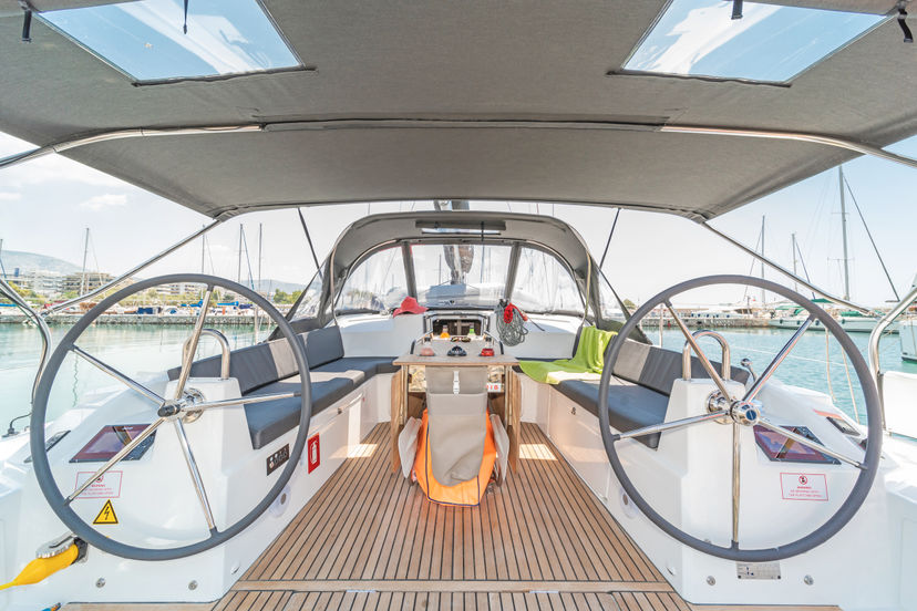 Beneteau 40 Roza