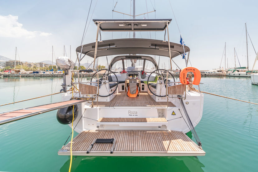 Beneteau 40 Roza