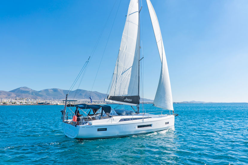 Beneteau 40 Roza