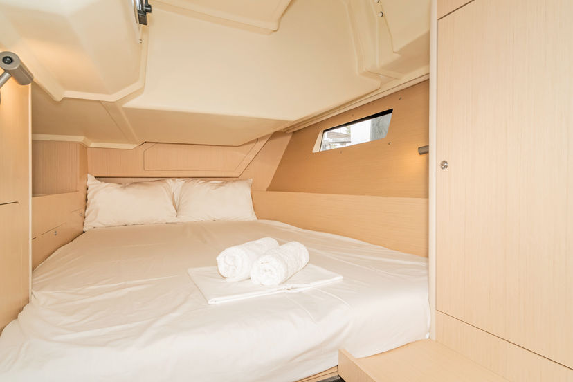 Beneteau OCEANIS 41.1 Silver Eintzel