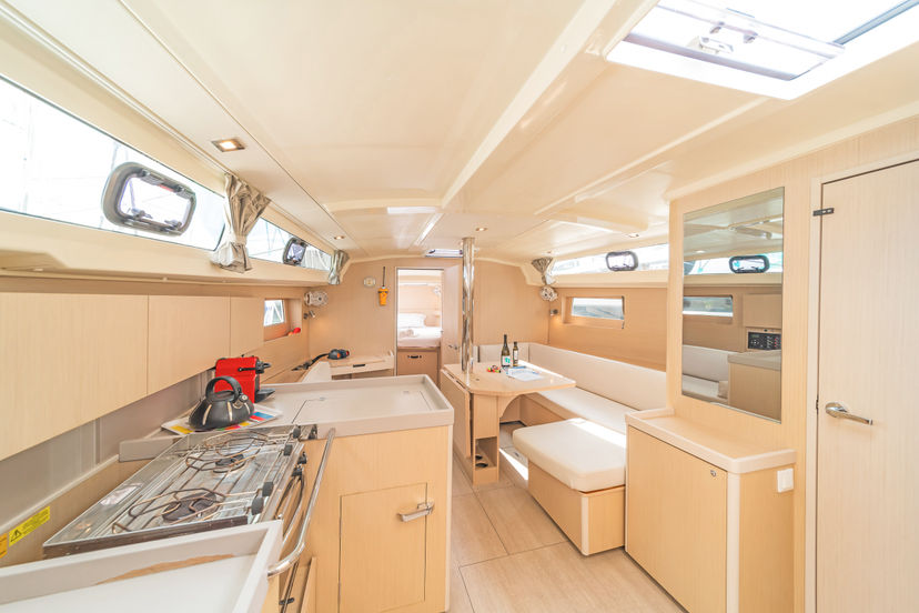 Beneteau OCEANIS 41.1 Silver Eintzel