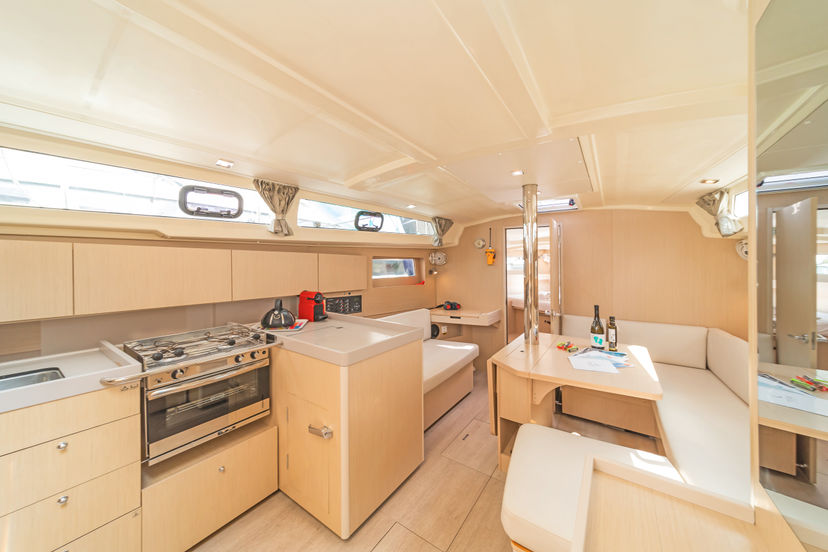Beneteau OCEANIS 41.1 Silver Eintzel