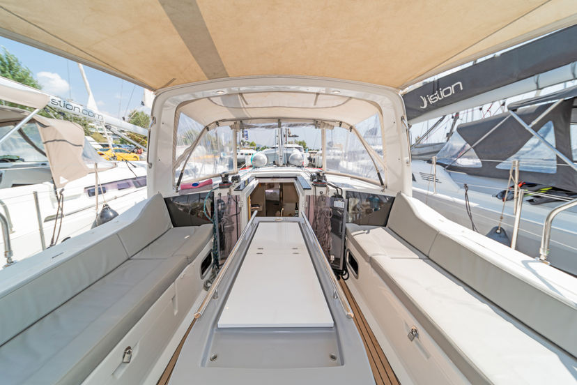 Beneteau OCEANIS 41.1 Silver Eintzel
