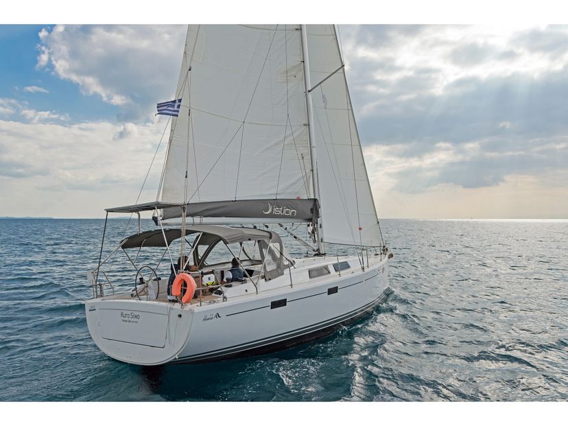 Hanse Yachts 41 Kuro Siwo