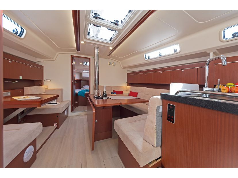 Hanse Yachts 41 Kuro Siwo