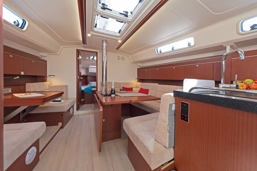 Hanse Yachts 41 Kuro Siwo