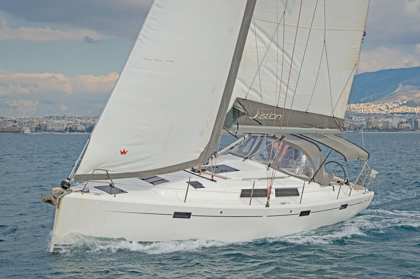 Hanse Yachts 41 Kuro Siwo