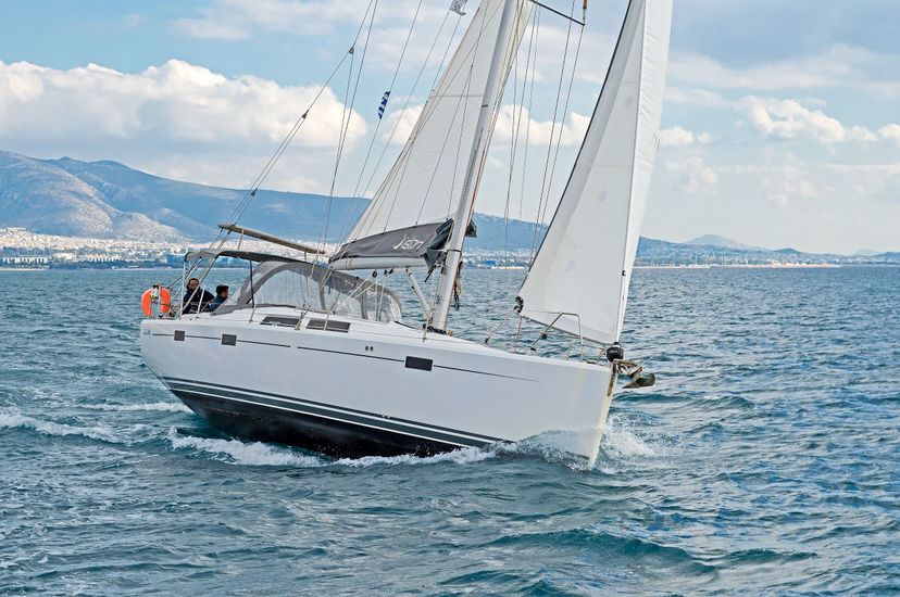 Hanse Yachts 41 Kuro Siwo