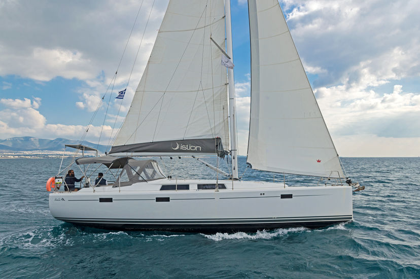 Hanse Yachts 41 Kuro Siwo