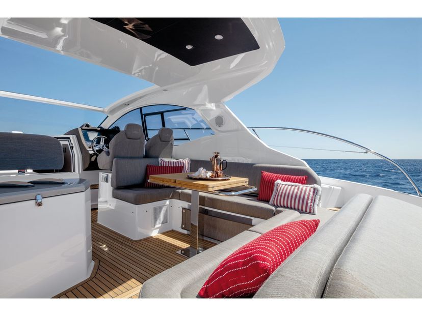 Azimut 45 Don't tell mama