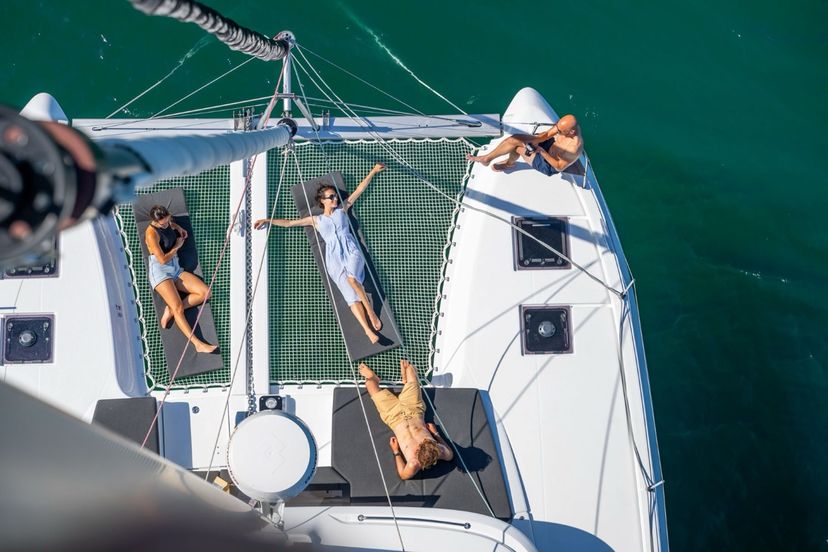 Lagoon 43 Folíe