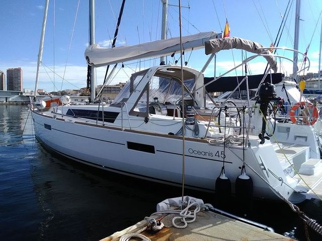Beneteau 45 Tornafort